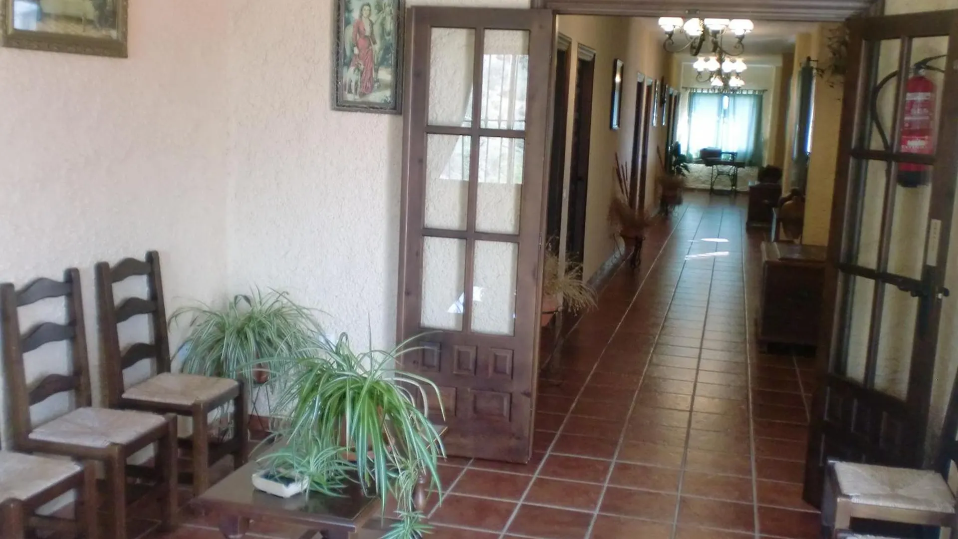 Hotel Restaurante Atalaya Comares