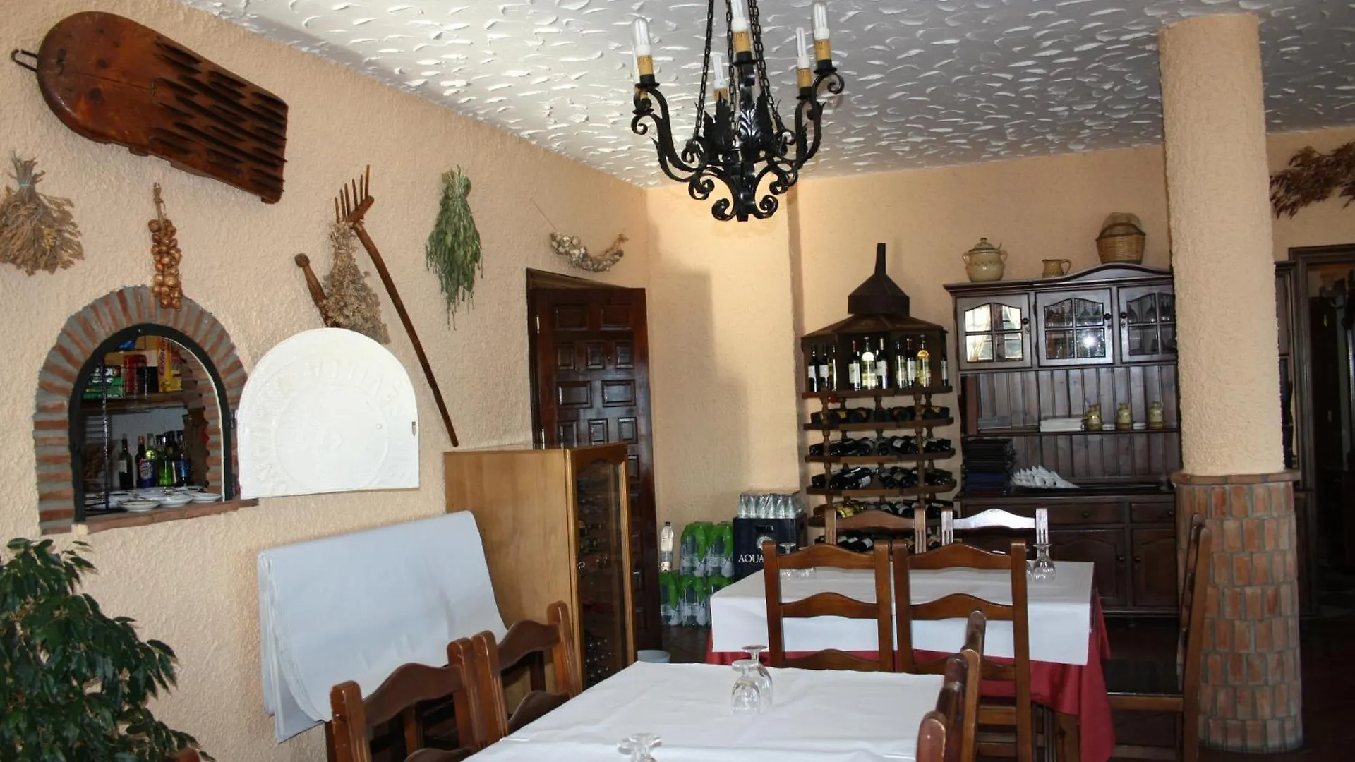 Hotel Restaurante Atalaya Comares
