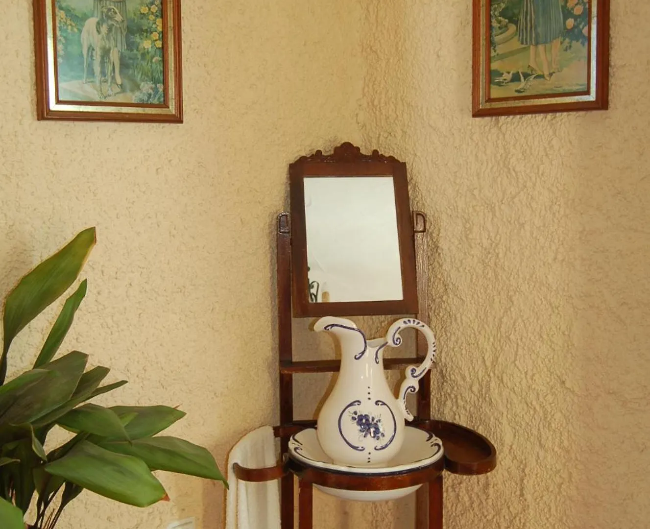 Hotel Restaurante Atalaya Comares 0*,  Spanien
