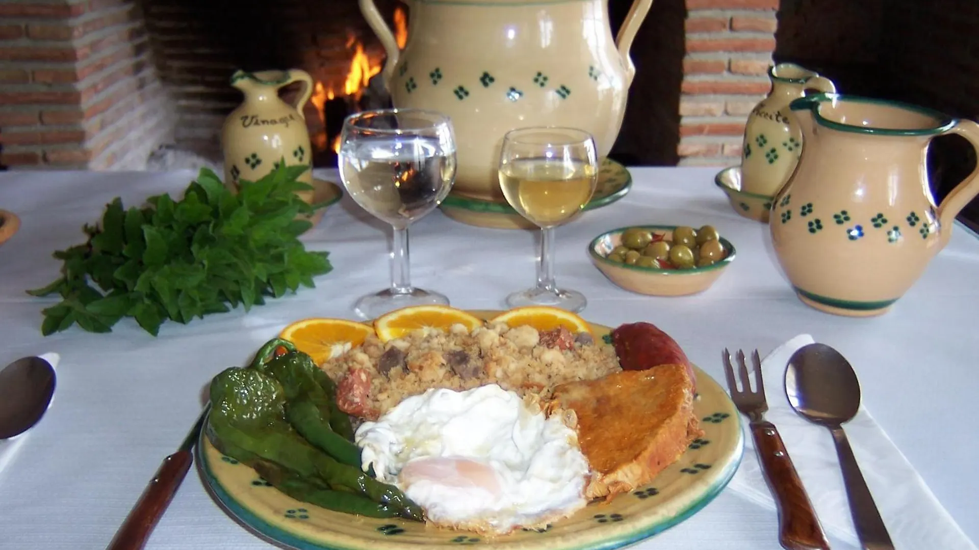 Hotel Restaurante Atalaya Comares 0*,  Spanien