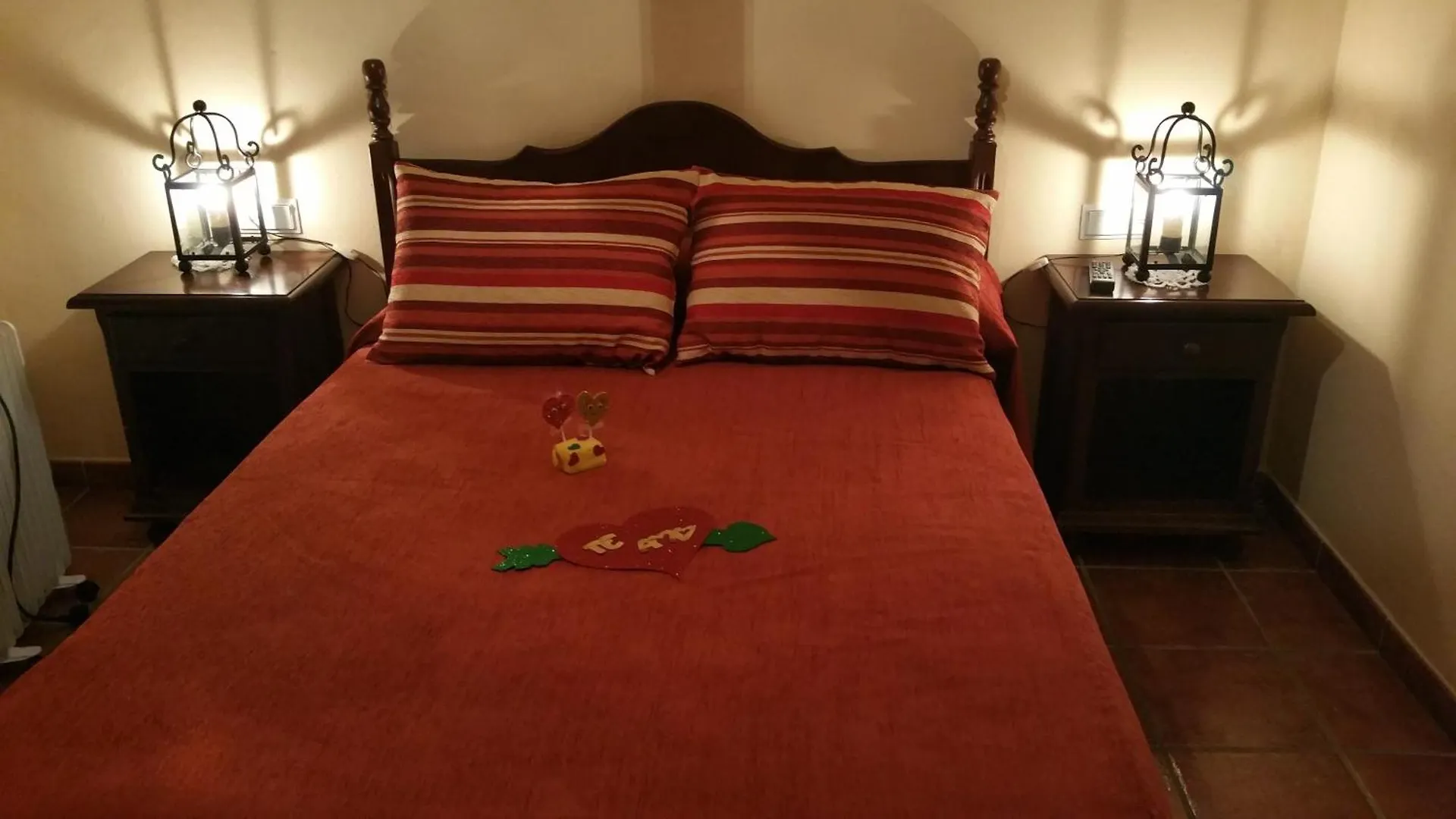 Hotel Restaurante Atalaya Comares 0*,  Spanien