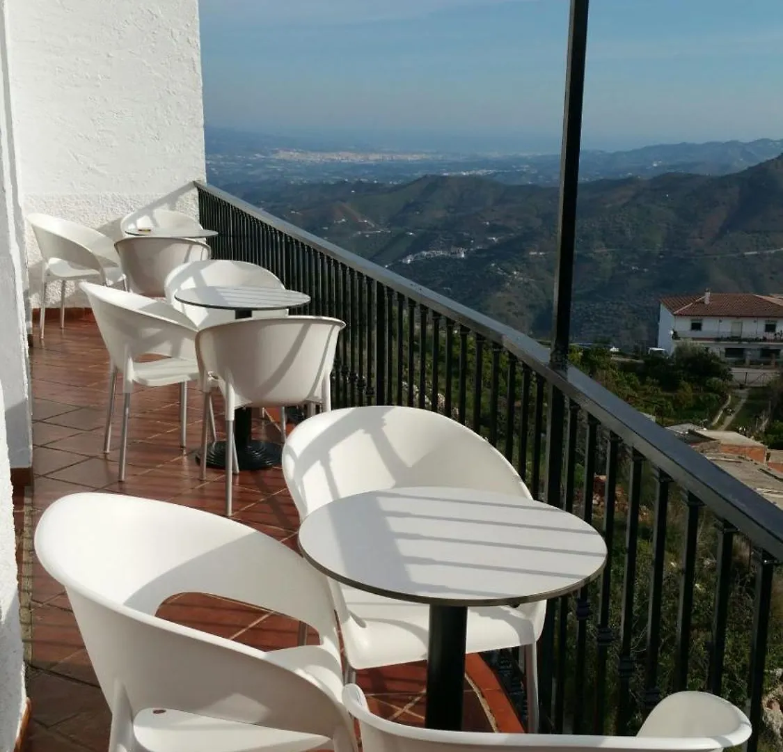 Hotel Restaurante Atalaya Comares