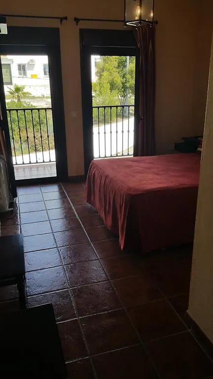 Hotel Restaurante Atalaya Comares Spanien